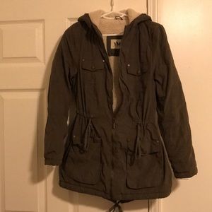 Utility jacket